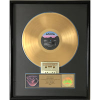 GTR debut RIAA Gold LP Award - Record Award
