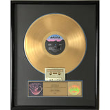 GTR debut RIAA Gold LP Award - Record Award