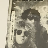 Guns N’ Roses Appetite For Destruction Sampler 1987 7’’ Flexi-disc - Media