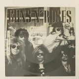 Guns N’ Roses Appetite For Destruction Sampler 1987 7’’ Flexi-disc - Media