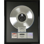 Guns N’ Roses G N’R Lies RIAA Platinum LP Award - Record Award