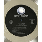 Guns N’ Roses G N’R Lies RIAA Platinum LP Award - Record Award