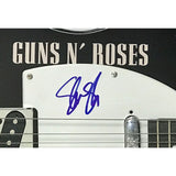 Guns N’ Roses Slash Signed Guitar w/BAS LOA - Signed Instrument