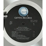 Guns N’ Roses Use Your Illusion I & II RIAA 3x Multi Platinum Award Record Award