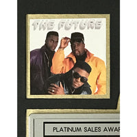 Guy The Future RIAA Platinum Album Award - Record Award