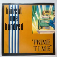 Haircut 100 ’Prime Time’ 1983 Import Single 12’ Vinyl HCX1 - Media