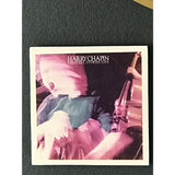 Harry Chapin Greatest Stories - Live RIAA Gold Album Award - Record Award