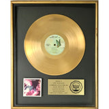 Harry Chapin Greatest Stories - Live RIAA Gold Album Award - Record Award