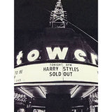 Harry Styles 2017 Concert Tour Marquees Poster - Framed - Poster