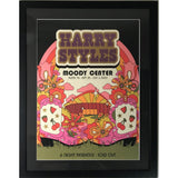 Harry Styles 2022 Austin TX Concert Poster - Framed - Poster