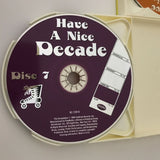 Have A Nice Decade - The ’70s Pop Culture Box 7-CD Box Set EXC 1998 w/ Book - Media