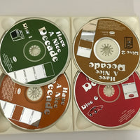 Have A Nice Decade - The ’70s Pop Culture Box 7-CD Box Set EXC 1998 w/ Book - Media