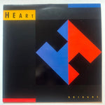 Heart Brigade 1990 UK Import Vinyl ESTU2121 - Media