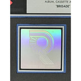 Heart Brigade RIAA Platinum Album Award - Record Award