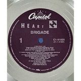 Heart Brigade RIAA Platinum Album Award - Record Award
