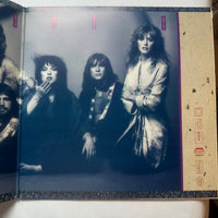 Heart Dog And Butterfly PRT83080 Import Vinyl 1978 Promo - Media