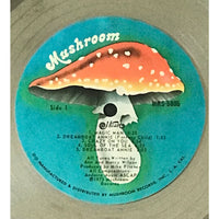 Heart Dreamboat Annie Mushroom Records Award - Record Award