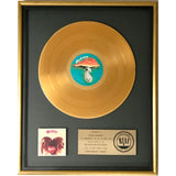 Heart Dreamboat Annie RIAA Gold Album Award - Record Award