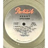 Heart Little Queen RIAA Platinum Album Award - Record Award