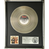 Heart Little Queen RIAA Platinum Album Award - Record Award