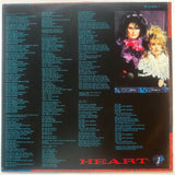 Heart Self-Titled (Heart) UK 1985 Import Vinyl EJ 24 0372 1 - Media