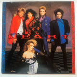 Heart Self-Titled (Heart) UK 1985 Import Vinyl EJ 24 0372 1 - Media