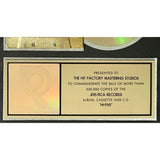 Hi-Five self-titled debut RIAA Gold Album Award - Record Award