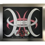 Hinder Extreme Behavior RIAA 3x Multi-Platinum Award - Record Award