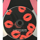 Hinder Extreme Behavior RIAA 3x Multi-Platinum Award - Record Award