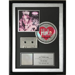 Hole Live Through This RIAA Platinum Album Award