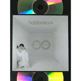 Hoobastank The Reason RIAA 2x Multi - Platinum LP Award - Record