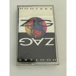 Hooters Zig Zag 1989 Cassette OCT45058 - Media