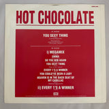 Hot Chocolate ’You Sexy Thing’ UK 1987 Import 12’’-45 rpm Vinyl 12EMIX5592 - Media
