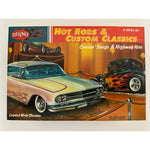 Hot Rods & Custom Classics 1999 Rhino 4-CD Box Set w/ Extras R275688 - Media