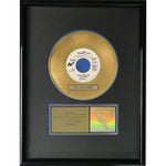 Huey Lewis and the News ’Power Of Love’ RIAA Gold Single Award - Record Award