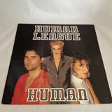 Human League ’Human’ 12’’ Single 1986 UK Import VS880-12 - Media