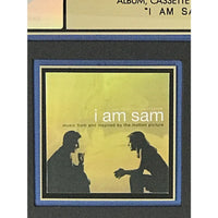 I Am Sam Soundtrack RIAA Gold Album Award - Record Award