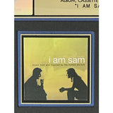I Am Sam Soundtrack RIAA Gold Album Award - Record Award