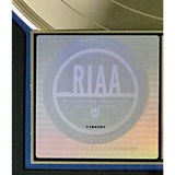I Am Sam Soundtrack RIAA Gold Album Award - Record Award