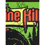 Ice Nine Kills Spencer Charnas +4 Signed Poster - Music Memorabilia