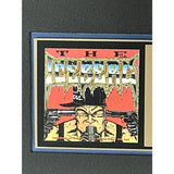 Ice-T The Iceberg/Freedom Of Speech... RIAA Gold Album Award - Record Award