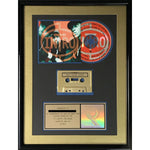 Intro debut RIAA Gold Album Award - Record Award