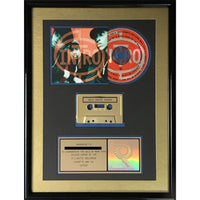 Intro debut RIAA Gold Album Award - Record Award