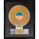 INXS Listen Like Thieves RIAA Gold Album Award Record Award