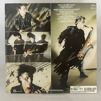 INXS ’What You Need’ 1986 UK Import 12’’ 45 RPM Extended Remix INXS512 - Media