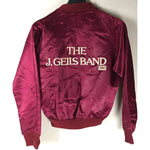 J. Geils Band 1978 Tour Jacket - Music Memorabilia