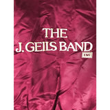 J. Geils Band 1978 Tour Jacket - Music Memorabilia