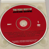 Jackson Browne The Very Best of Jackson Browne 2CD Set 2004 w/booklet R2 78091 Media