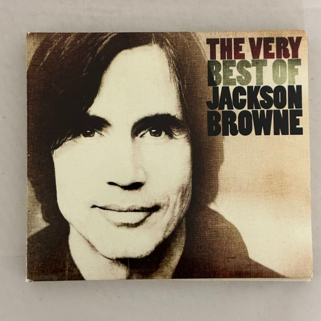 musicgoldmine.com Jackson Browne The Very Best of Jackson Browne