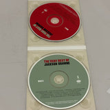 Jackson Browne The Very Best of Jackson Browne 2CD Set 2004 w/booklet R2 78091 Media